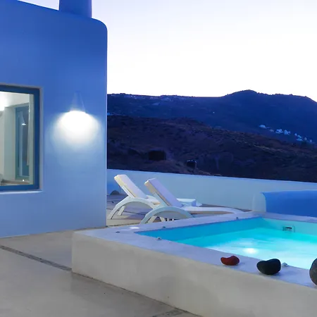 Heaven On Earth Private * Vourvoulos